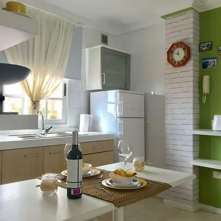 Apartman The Cozy Corner *